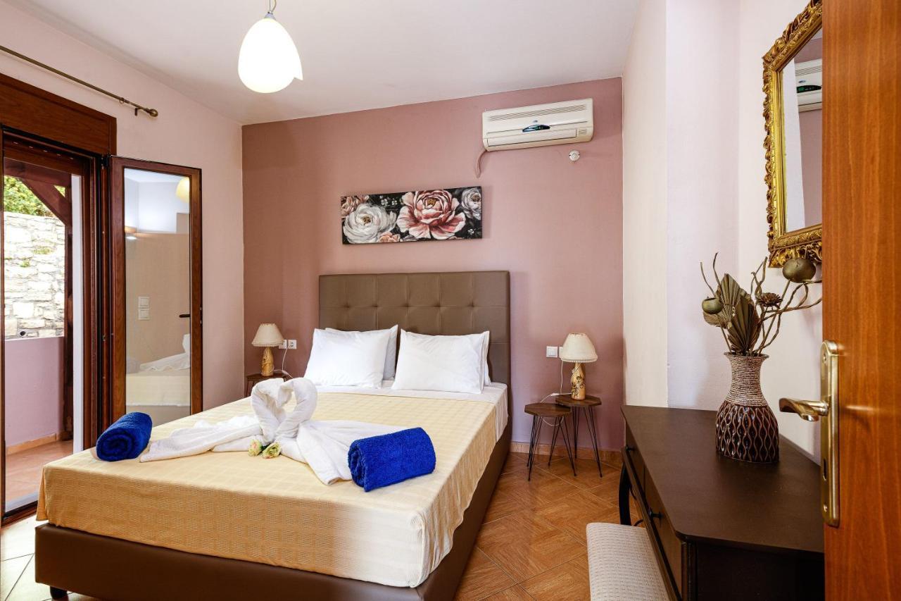 Villas Roumeli Экстерьер фото