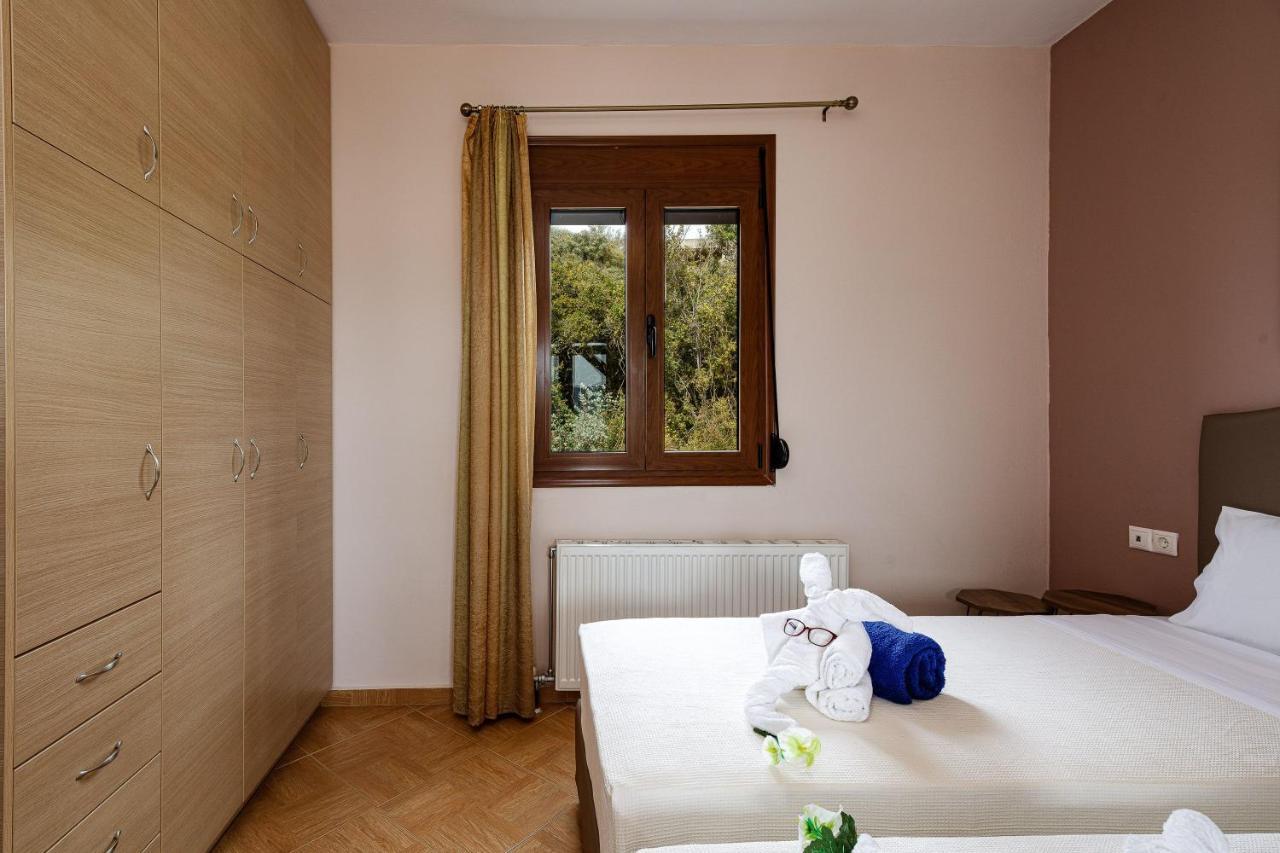 Villas Roumeli Экстерьер фото