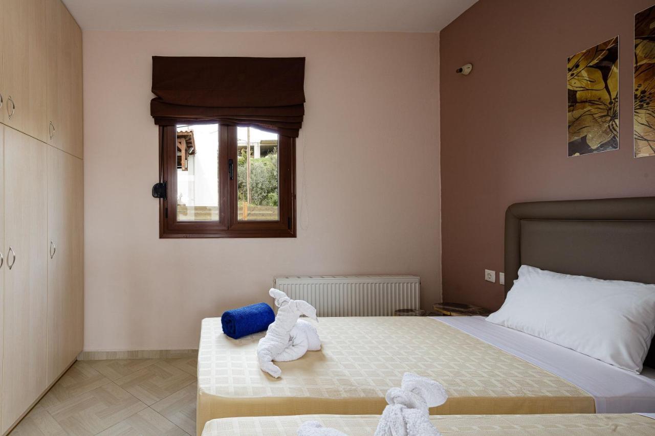 Villas Roumeli Экстерьер фото