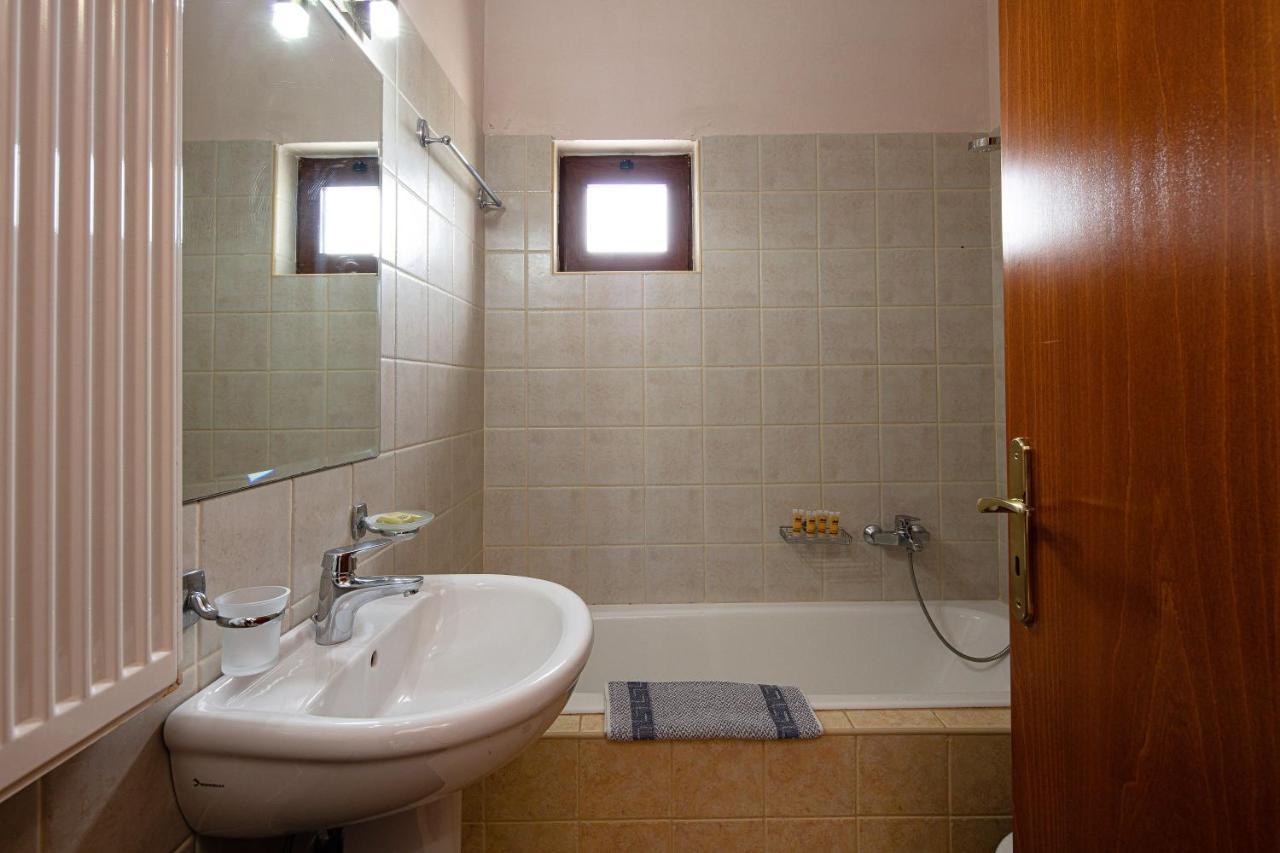 Villas Roumeli Экстерьер фото