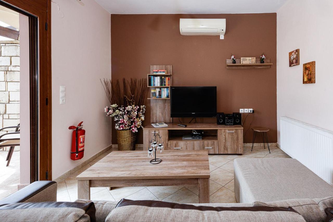 Villas Roumeli Экстерьер фото