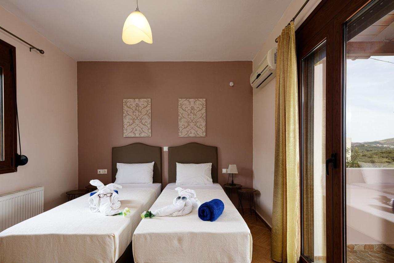 Villas Roumeli Экстерьер фото