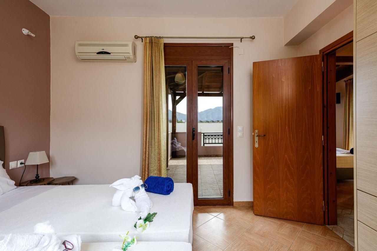 Villas Roumeli Экстерьер фото
