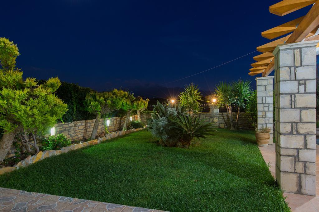 Villas Roumeli Экстерьер фото