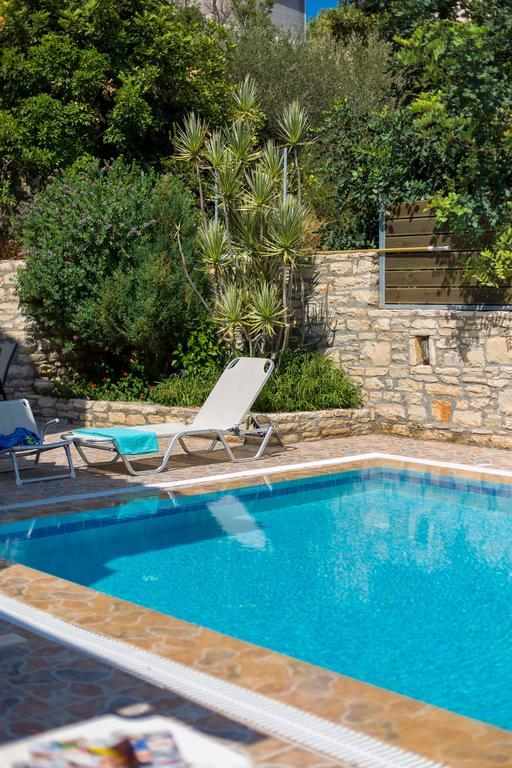 Villas Roumeli Экстерьер фото