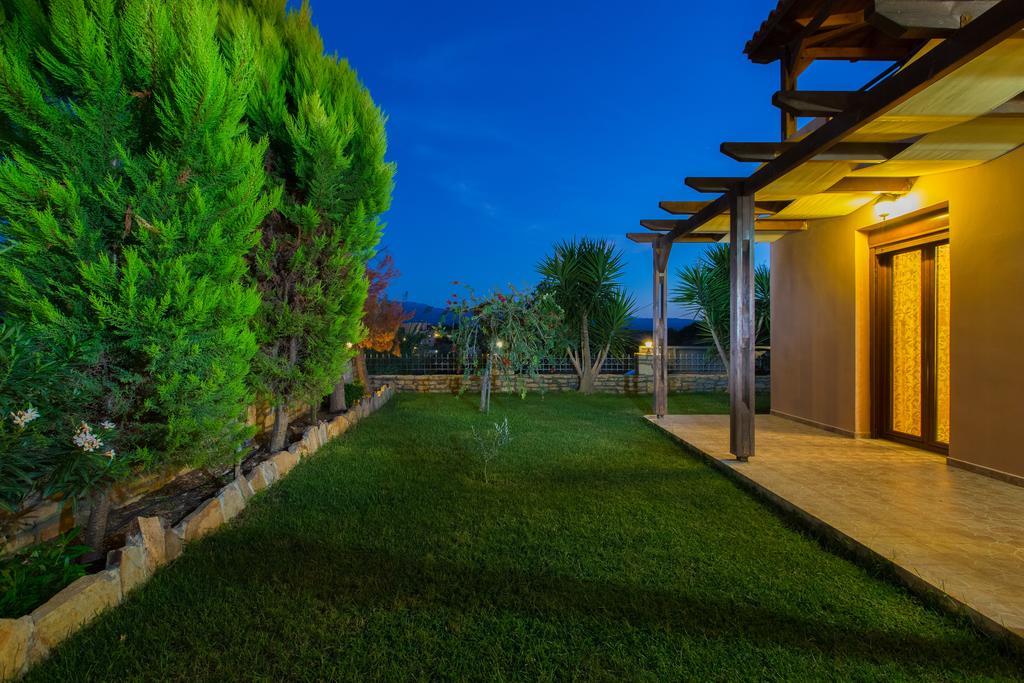 Villas Roumeli Экстерьер фото