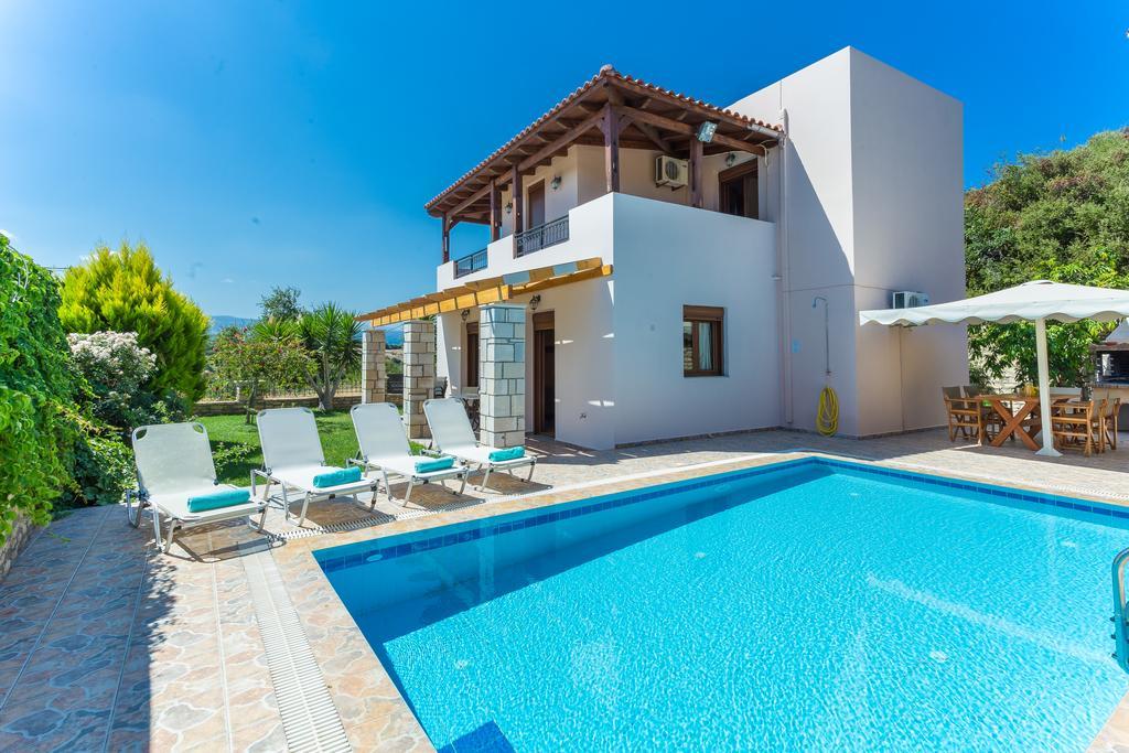 Villas Roumeli Экстерьер фото